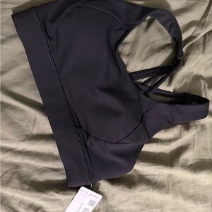 Lululemon DD+ Black Sports Bra